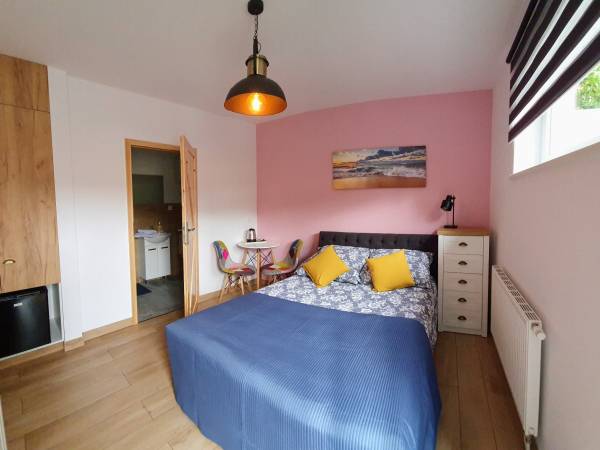 Apartamenty i pokoje gościnne nad jeziorem, noclegi