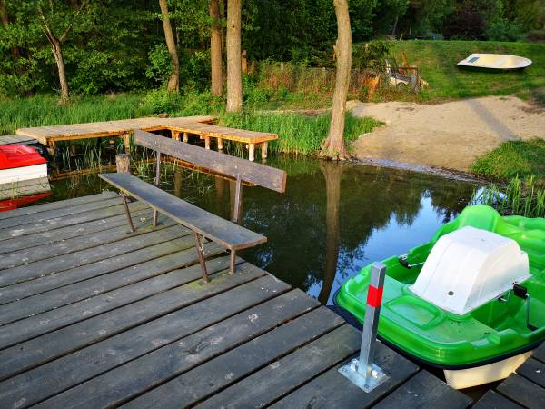 pomost do dyspozycji