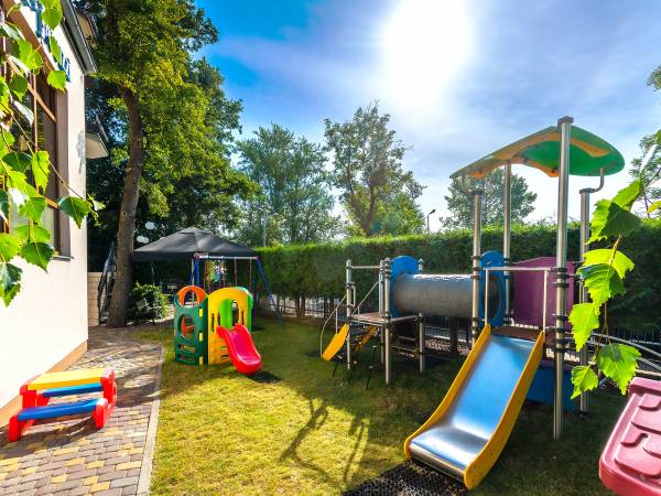 Dworek Morski SPA & Wellness