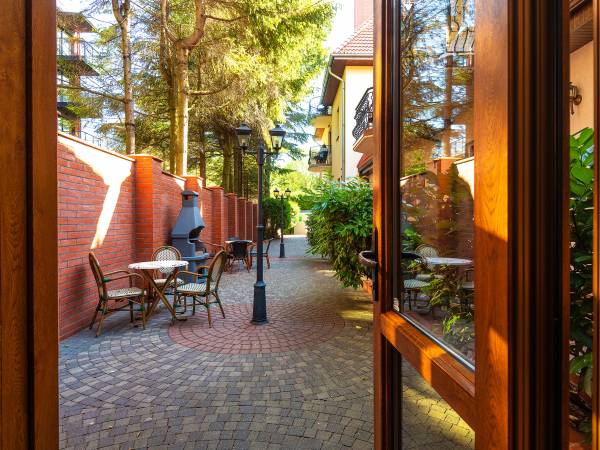 Dworek Morski SPA & Wellness