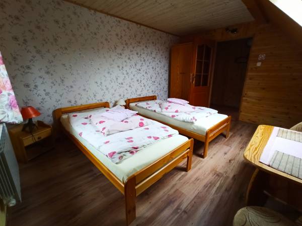 Pokój 2-osobowy w domu