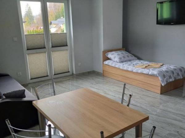 salon w apartamencie