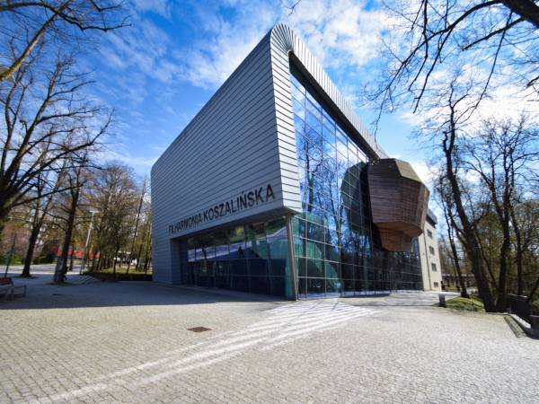 Filharmonia Koszalińska im. Stanisława Moniuszki