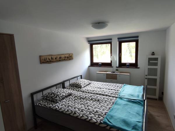 Apartamenty w Kletnie