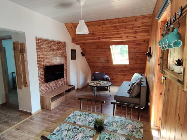 Apartamenty w Kletnie