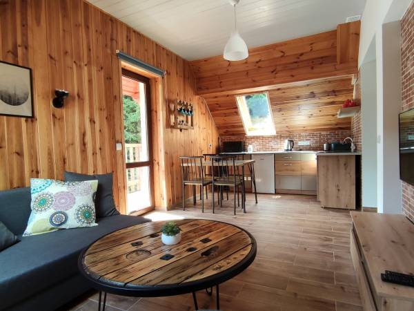 Apartamenty w Kletnie