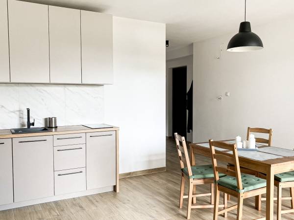 Pokój dzienny Apartament 1