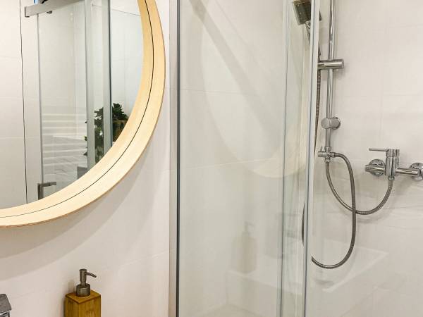 Łazienka Apartamentu 1