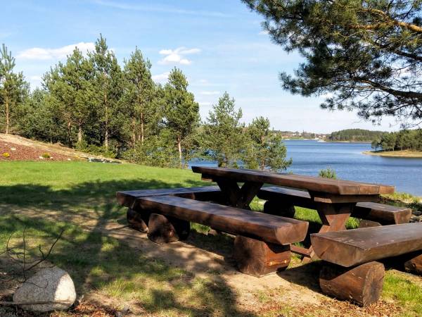 Miejsce odpoczynku Lobeliowy Port