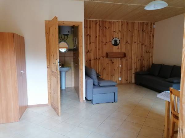 domek parterowy 4 osobowy