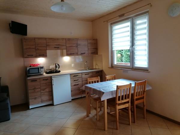 domek parterowy 4 osobowy