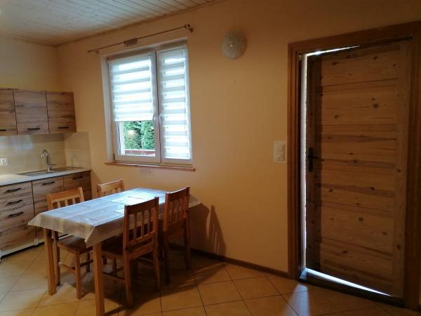 domek parterowy 4 osobowy