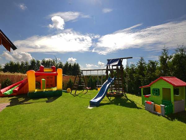 Domki Letniskowe Maks