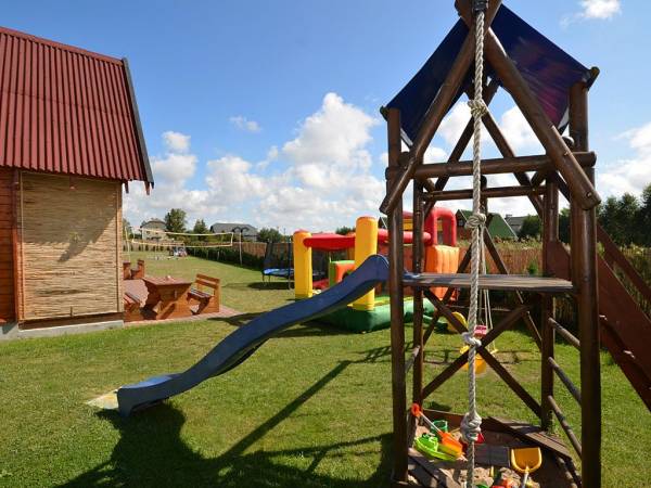 Domki Letniskowe Maks