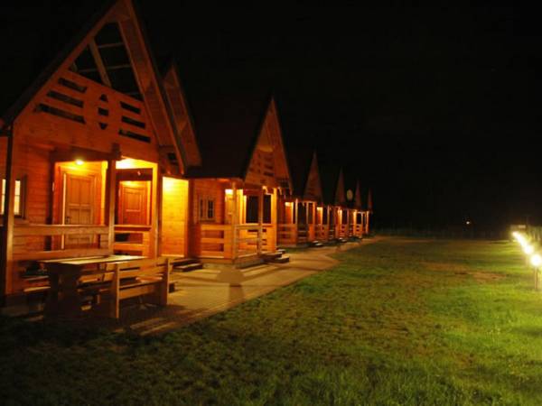 Domki Letniskowe Maks