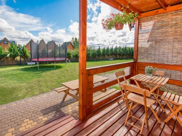 Domki Letniskowe Maks