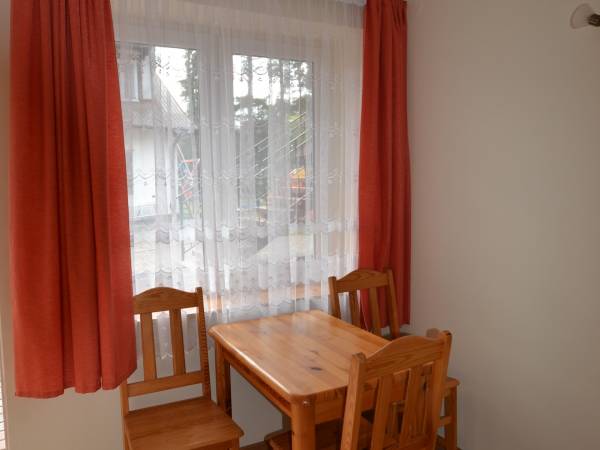 Dom Gościnny Przystań