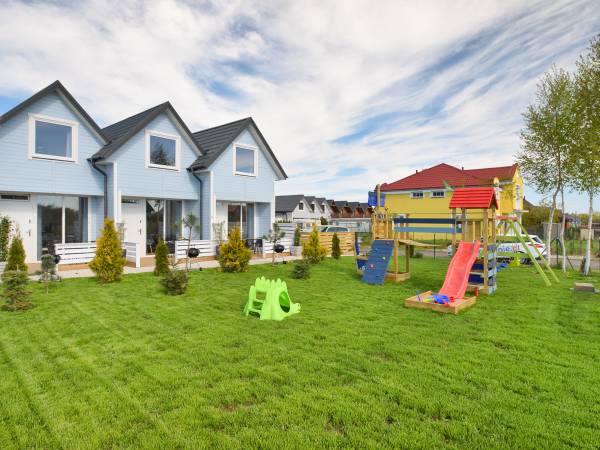 Błękitne Żagle Sarbinowo