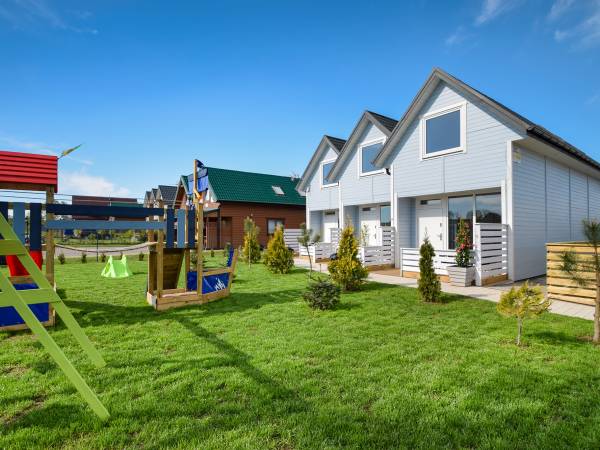 Błękitne Żagle Sarbinowo