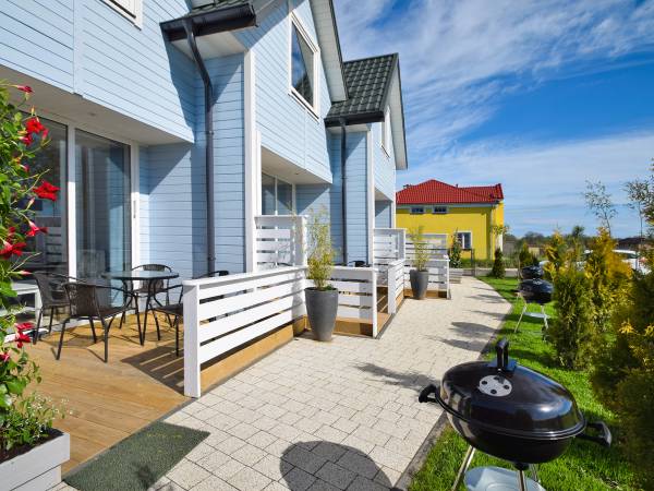 Błękitne Żagle Sarbinowo