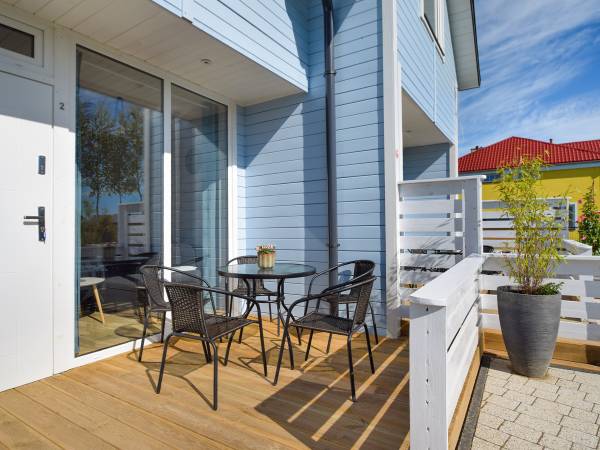 Błękitne Żagle Sarbinowo