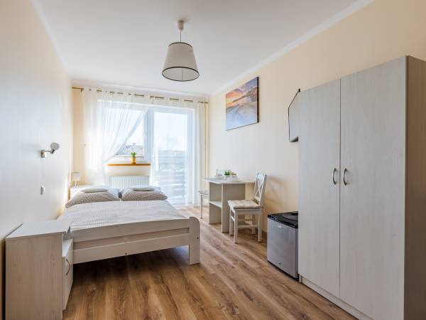 Pokój numer 6, dwuosobowy, 2 piętro