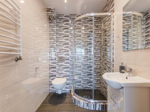 Łazienka pokoju numer 6