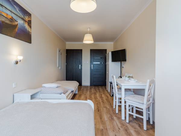 Pokój numer 7, trzyosobowy, 2 piętro