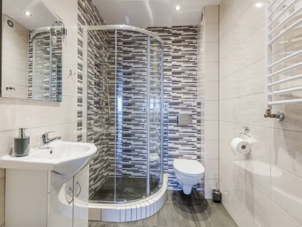 Łazienka pokoju numer 7