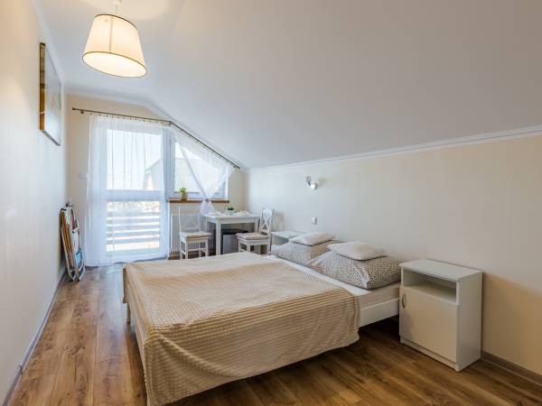 Pokój numer 8, dwuosobowy, 2 piętro