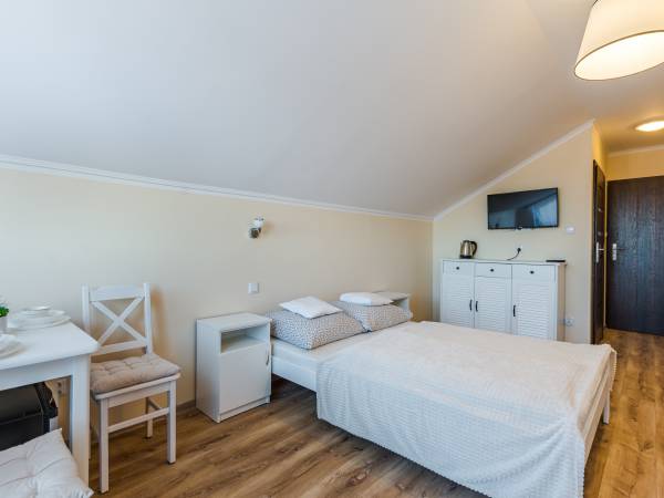 Pokój numer 8, dwuosobowy, 2 piętro