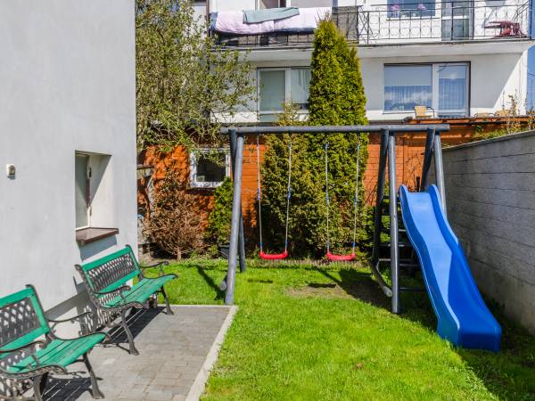 Apartamenty i pokoje Sol- Mare 