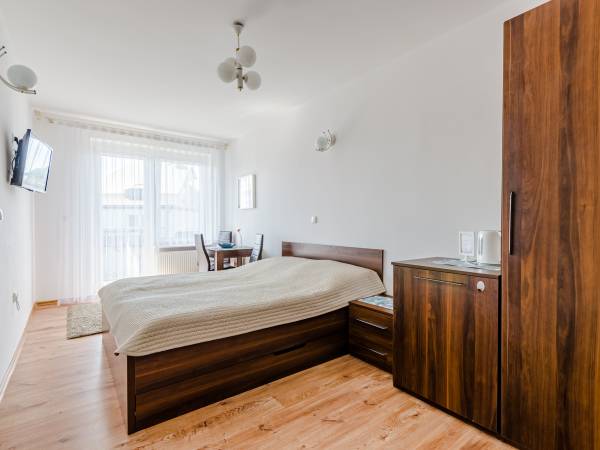 Apartamenty i pokoje Sol- Mare 