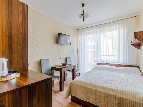 Apartamenty i pokoje Sol- Mare 