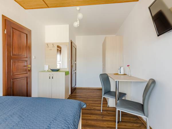 Apartamenty i pokoje Sol- Mare 