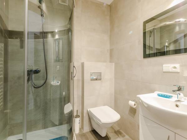 Apartamenty i pokoje Sol- Mare 