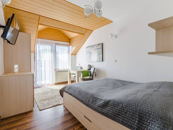 Apartamenty i pokoje Sol- Mare 