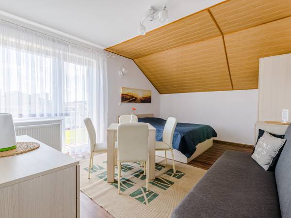 Apartamenty i pokoje Sol- Mare 