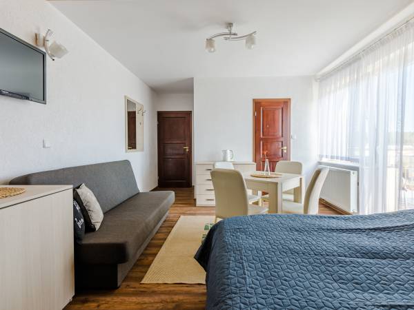 Apartamenty i pokoje Sol- Mare 