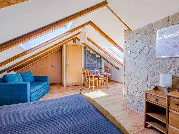 Apartamenty i pokoje Sol- Mare 