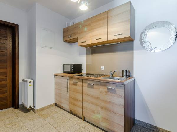 Apartamenty i pokoje Sol- Mare 