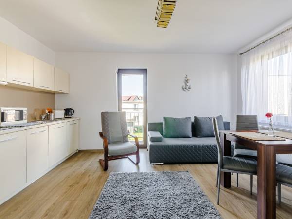 Apartamenty i pokoje Sol- Mare 