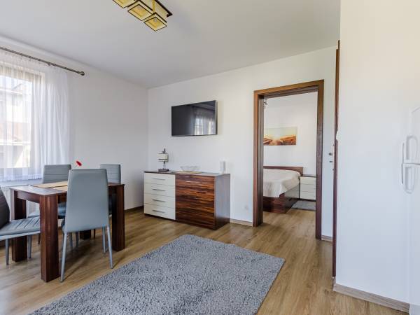 Apartamenty i pokoje Sol- Mare 