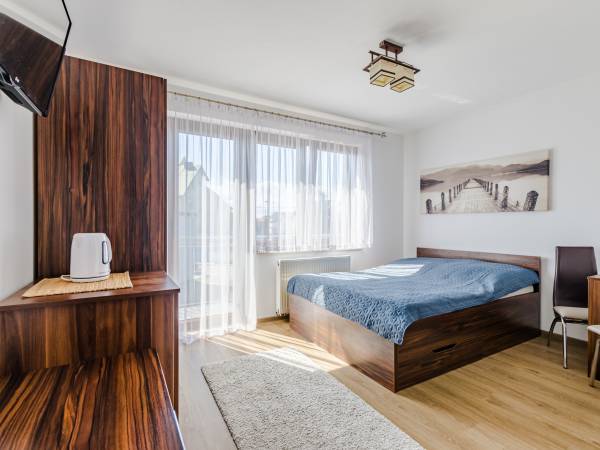 Apartamenty i pokoje Sol- Mare 