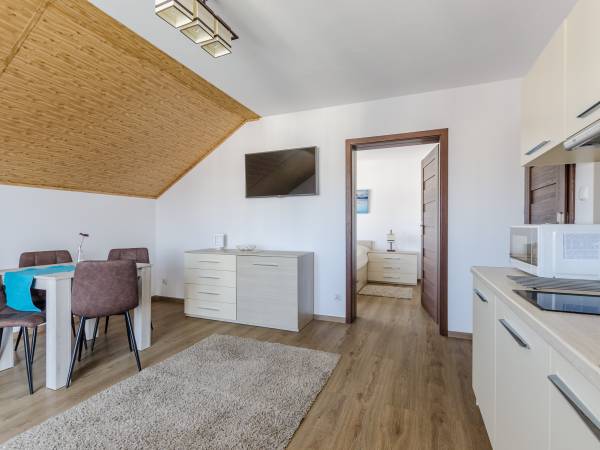 Apartamenty i pokoje Sol- Mare 