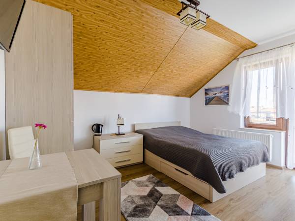 Apartamenty i pokoje Sol- Mare 