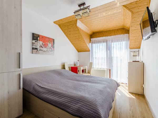 Apartamenty i pokoje Sol- Mare 