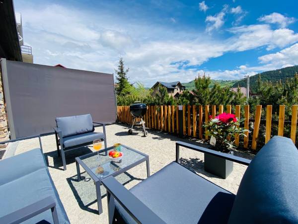 Apartamenty Piwniczna