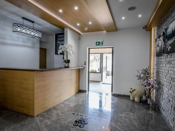 Pokoje Gościnne Baranek