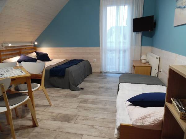 pokój 4 osobowy 1 pietro 14